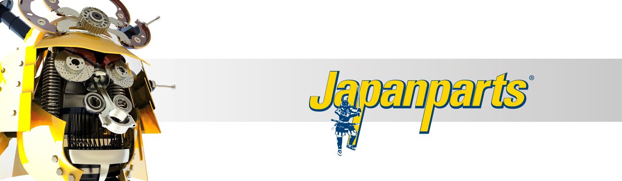 Kia Rio 3 Amortisör Gazlı Ön Sağ 2012-2017 JAPANPARTS