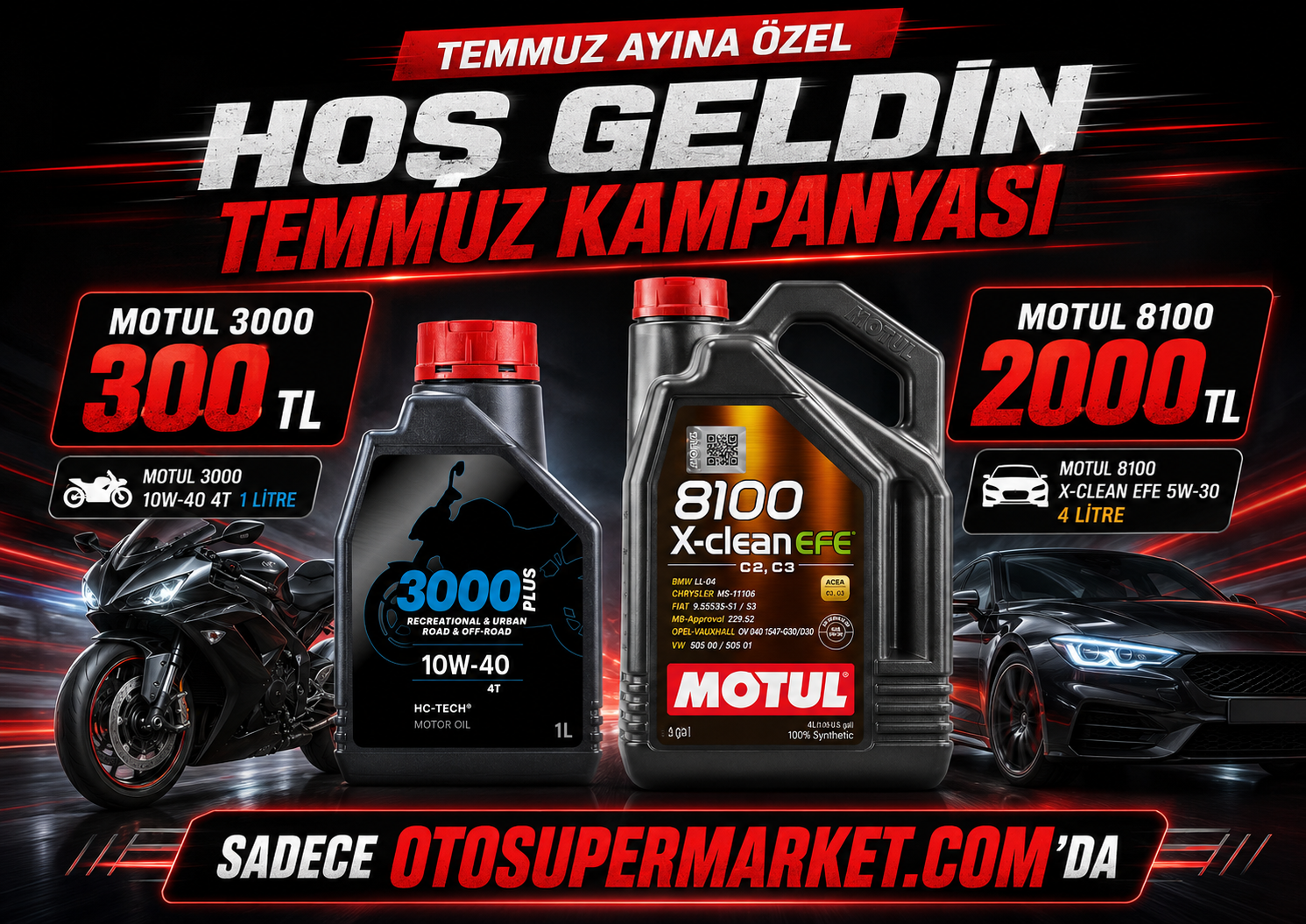 Motul Kampanya