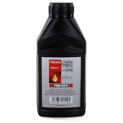 Ferodo Dot4 Fren Hidrolik Yağı 500ml