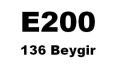 E200 136 Beygir