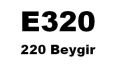 E320 220 Beygir