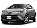 C-HR (2016 ve Sonrası)