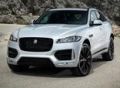 F-PACE (2016 Sonrası)